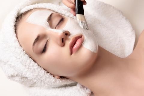 قوی ترین ماسک روشن کننده پوست