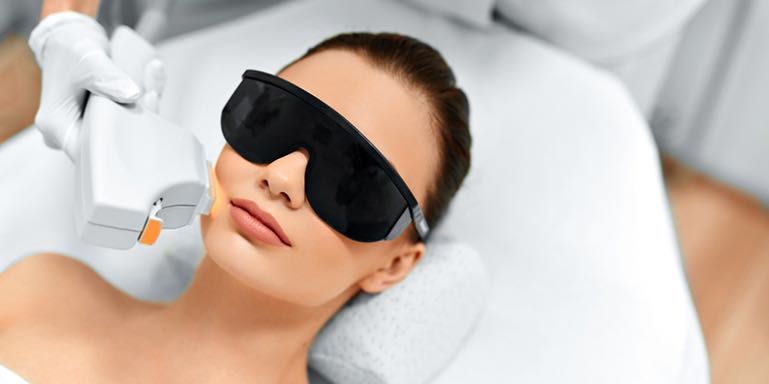 بهترین کلینیک برای لیزر مو